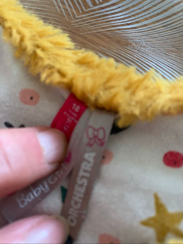 Boléro 18 mois Orchestra - photo numéro 2