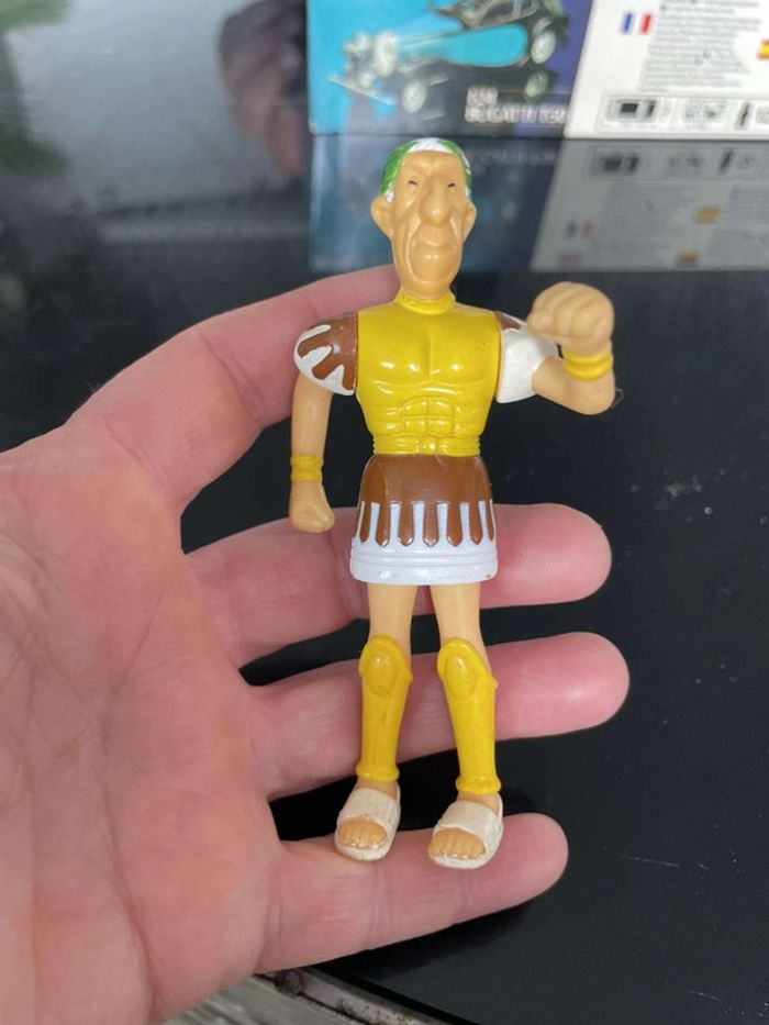 Figurine Astérix Vintage McDonald’s 2002 - photo numéro 2