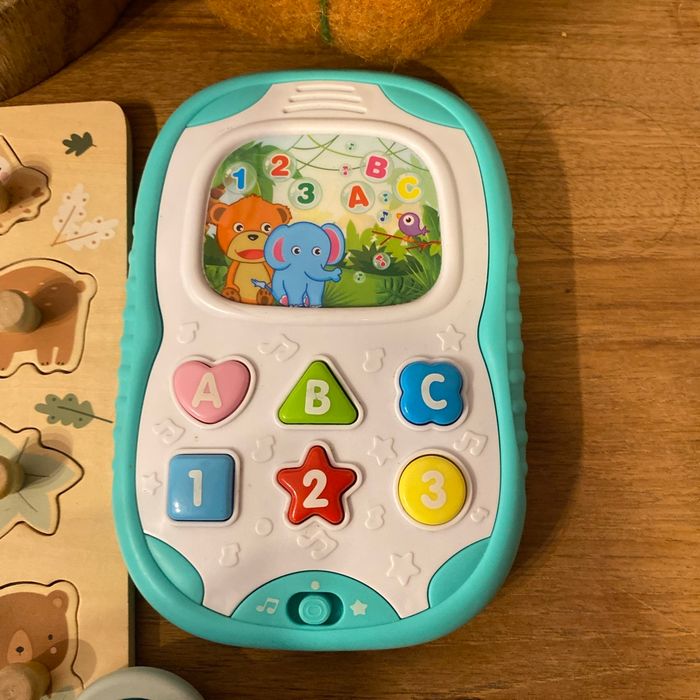 Lot jouet éveil - photo numéro 2