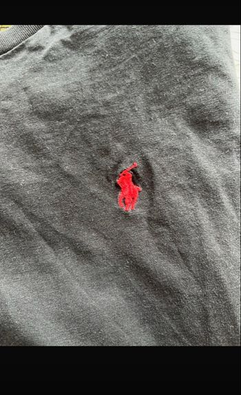 t-shirt manche longue Ralph Lauren
