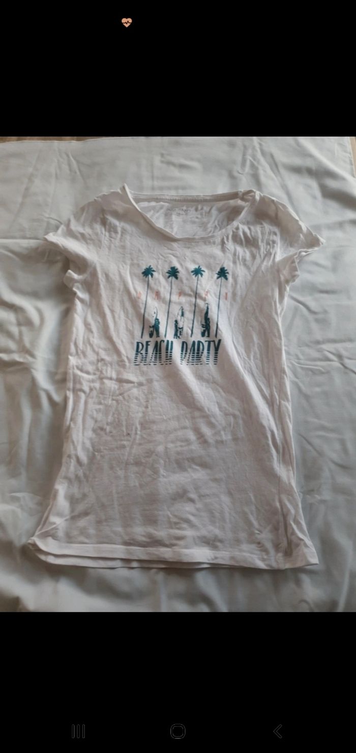 T-shirt In extenso