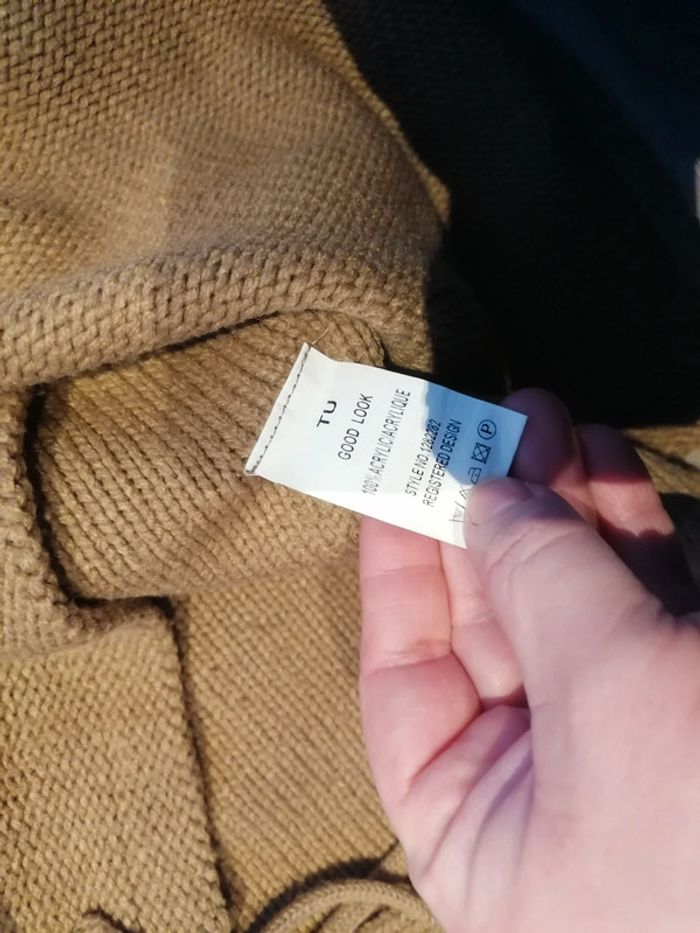 Gilet sans manche - photo numéro 5