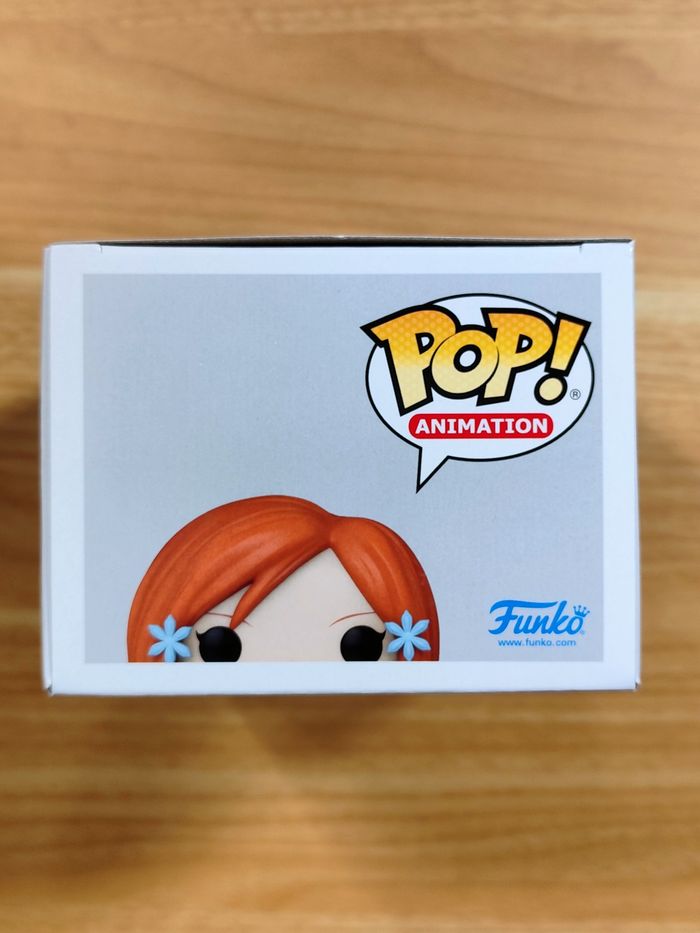 Funko Pop! Animation Orihime Inoue 1611 - BLEACH Manga Anime - photo numéro 5