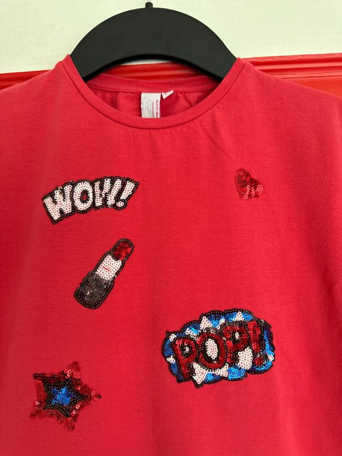 Tee-shirt - photo numéro 2