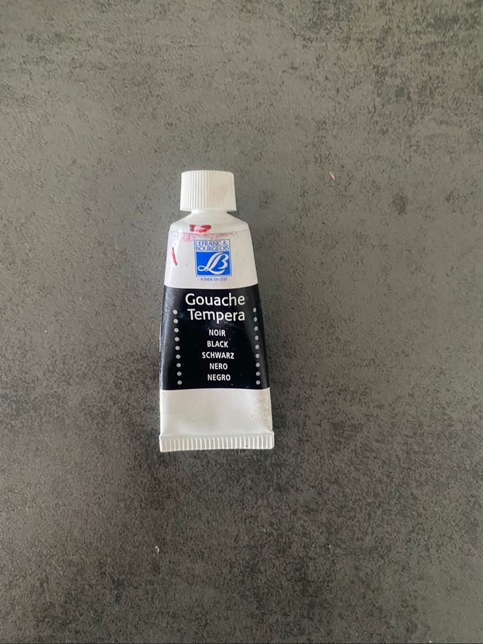 Gouache - photo numéro 2