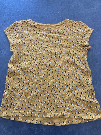 tee shirt kiabi 8 ans