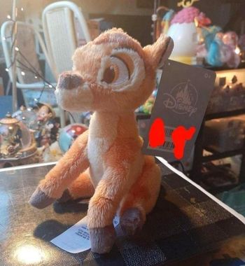 Peluche Disney bambi