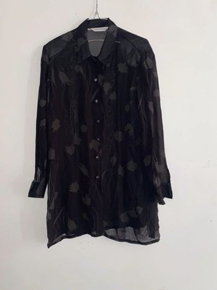 Ensemble robe gilet carole Richard Made in France 42 - photo numéro 6