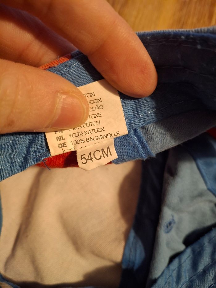 Casquette - photo numéro 3