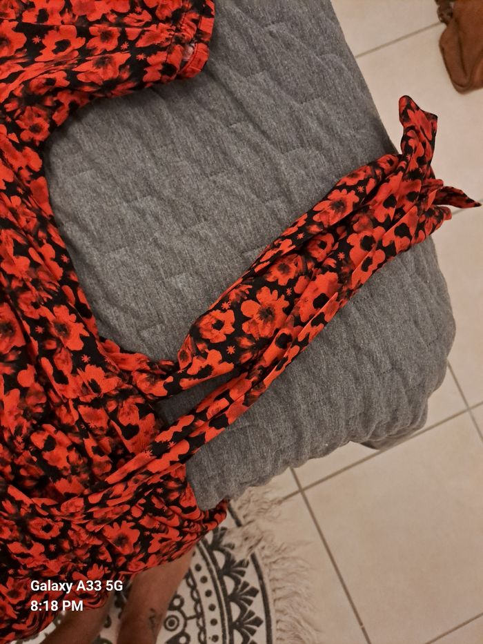 Robe portefeuille - photo numéro 6