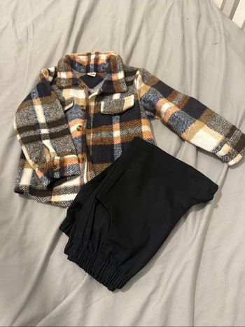 Ensemble bébé neuf