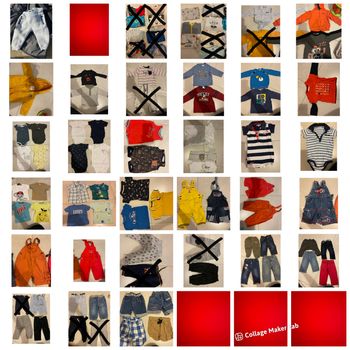 Vêtements garçon 12 mois