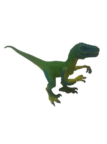 Figurine dinosaure Schleich Velociraptor 10 cm