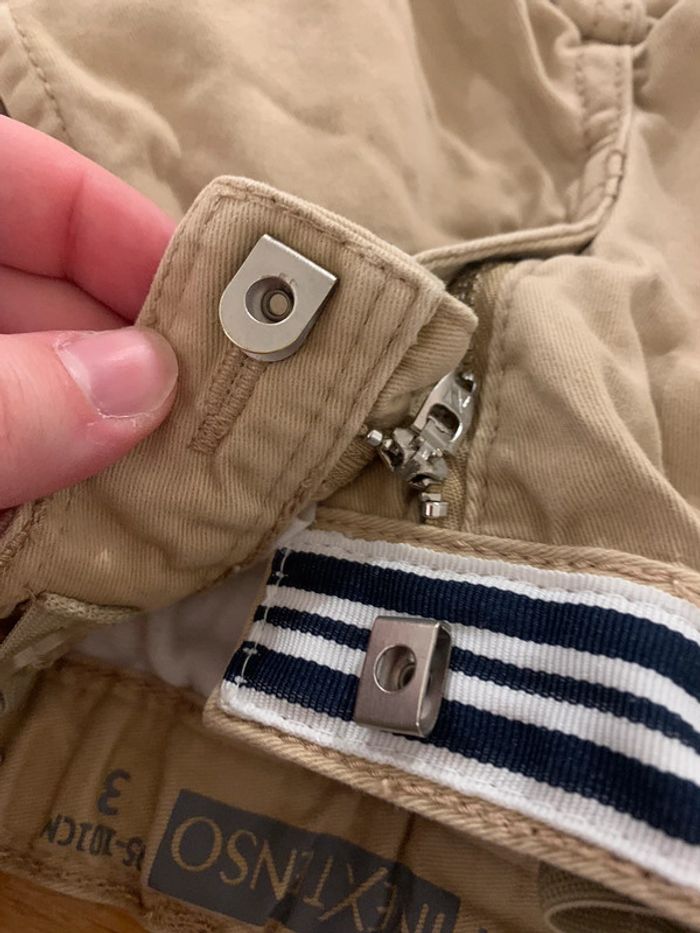 Bermuda régular In Extenso 3 ans 95-101 cm - photo numéro 5