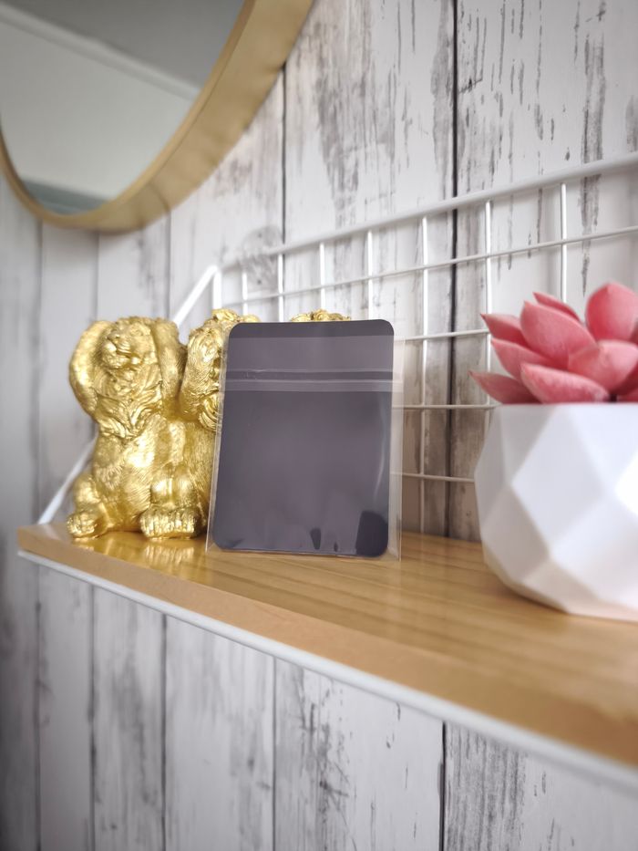 Magnet La Belle et la Bête – vitrail – Neuf avec emballage - photo numéro 2