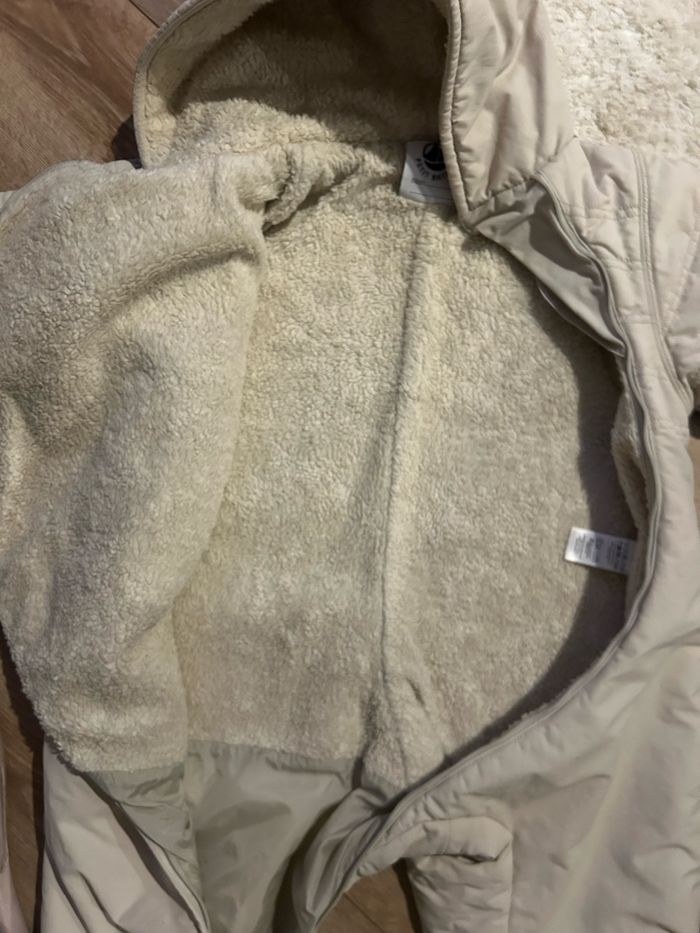 Combinaison plus bonnet - photo numéro 5