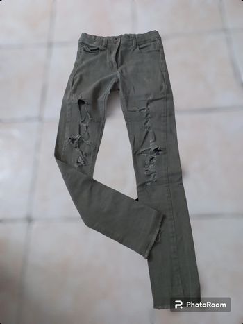 Jeans troués slim 💗
