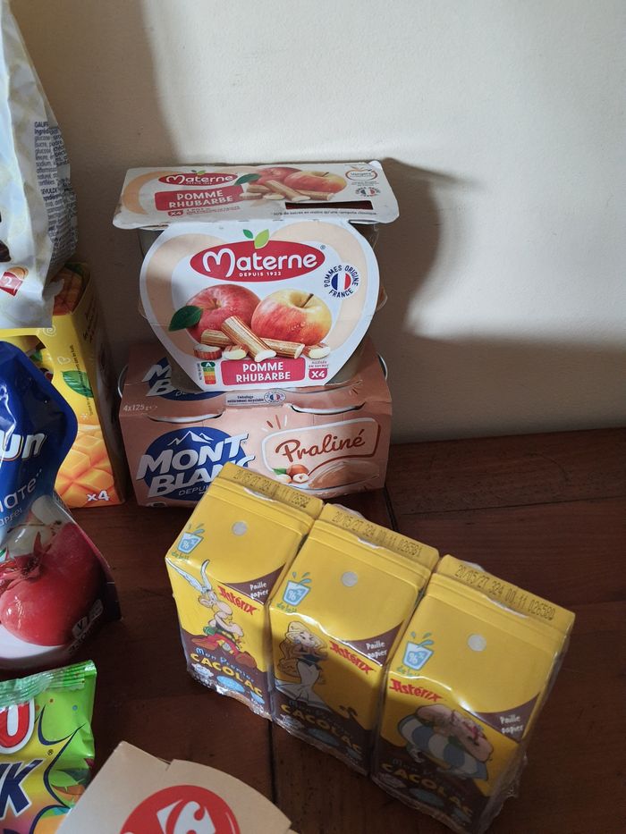 Lot de 15 articles sucrés - photo numéro 4