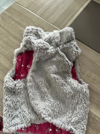 Gilet sans manche