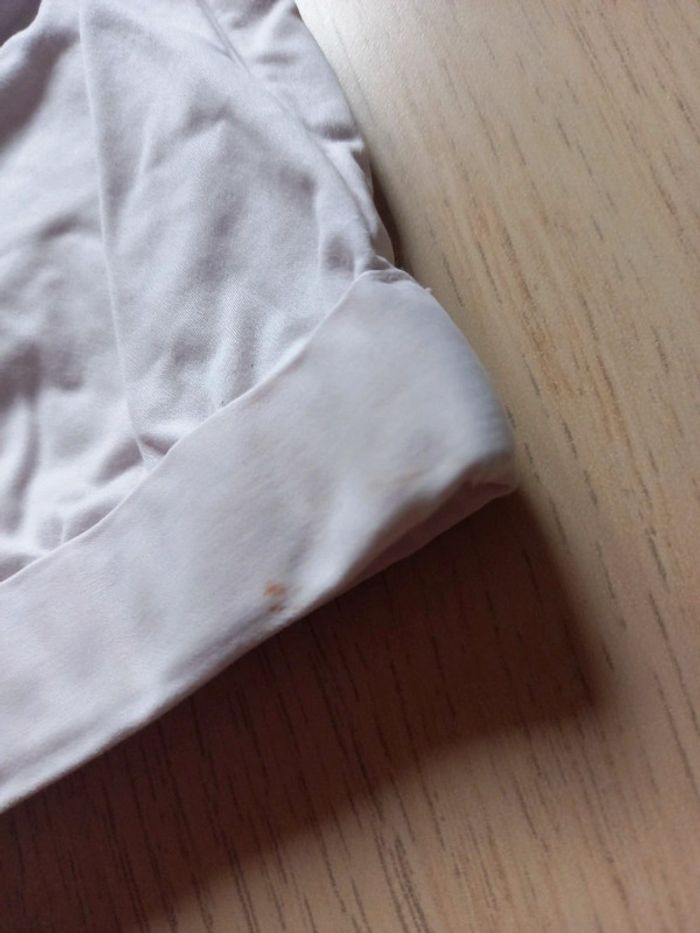 Short blanc - photo numéro 3