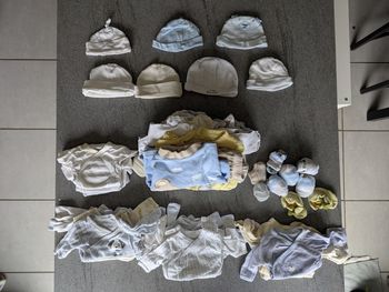 Lot de vêtements Naissance