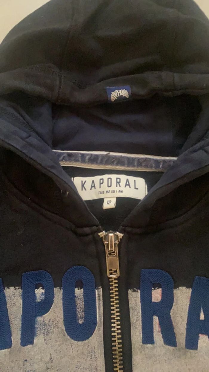 Veste kaporal T 12 ans - photo numéro 6
