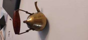Déco théière
