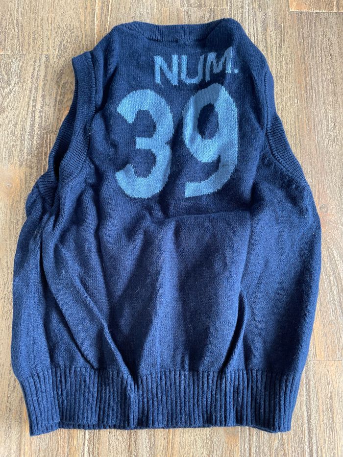 Pull sans manches - photo numéro 3