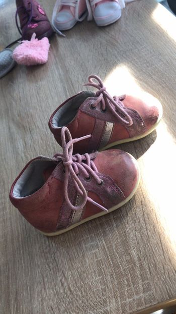 Chaussures bébé