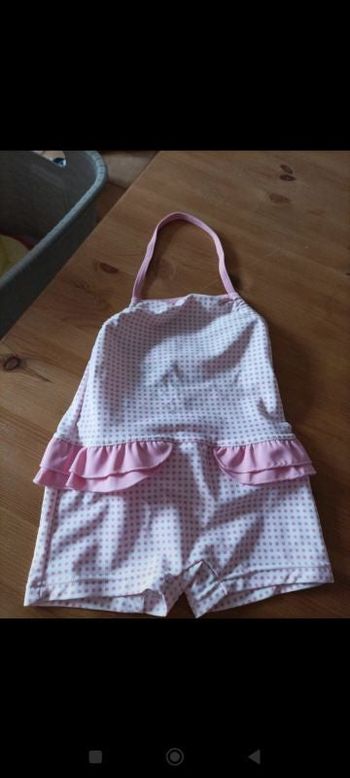 Maillot de bain 18 mois