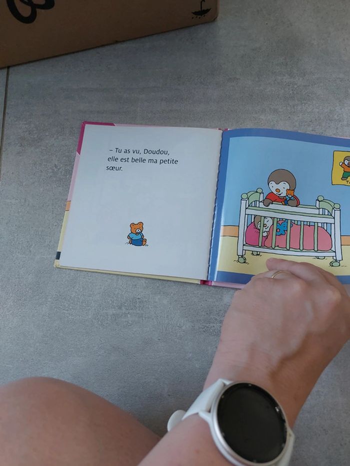 T'Choupi à une petite soeur - photo numéro 4