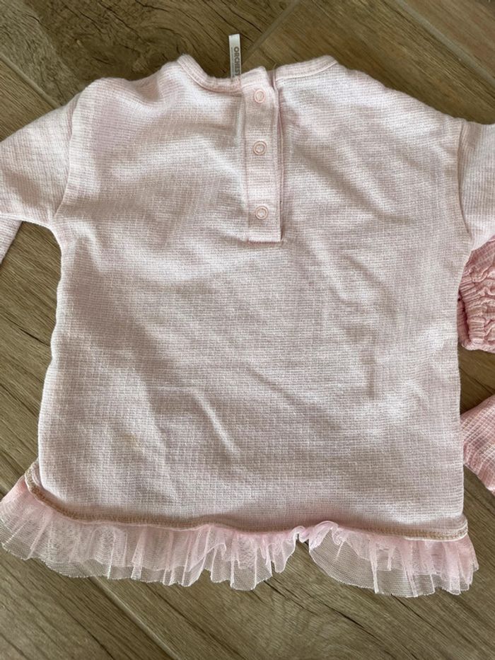 Lot de blouse tee shirt - photo numéro 3