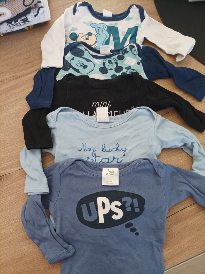 Lot 3 mois garçon - photo numéro 2