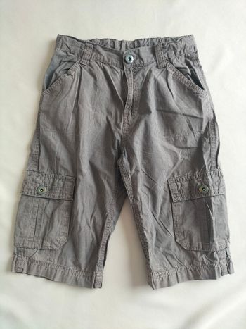 🤍 Bermuda à carreaux - Taille 10 ans - NKY 🤍