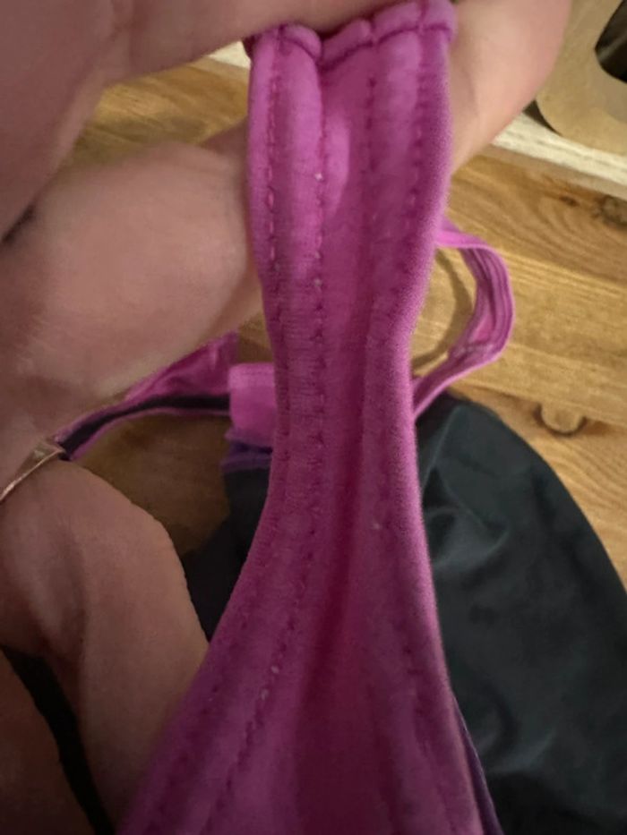 Maillot de bain Adidas 8/10 ans - photo numéro 5