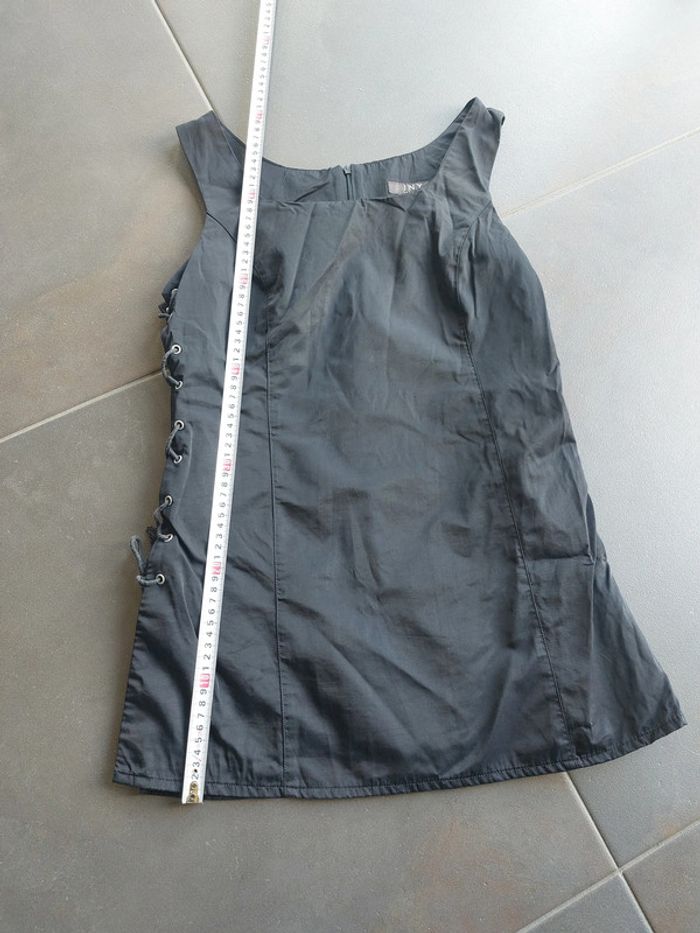 robe noire - photo numéro 4