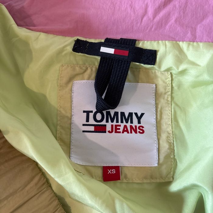 Kway tommy jeans - photo numéro 6