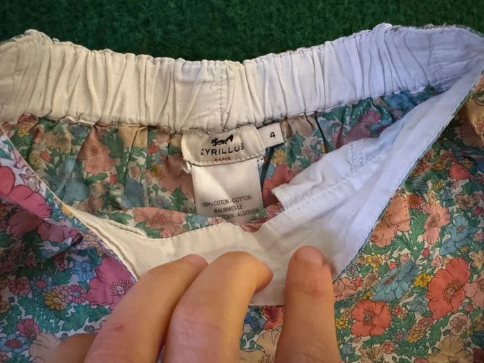 Short liberty - photo numéro 2