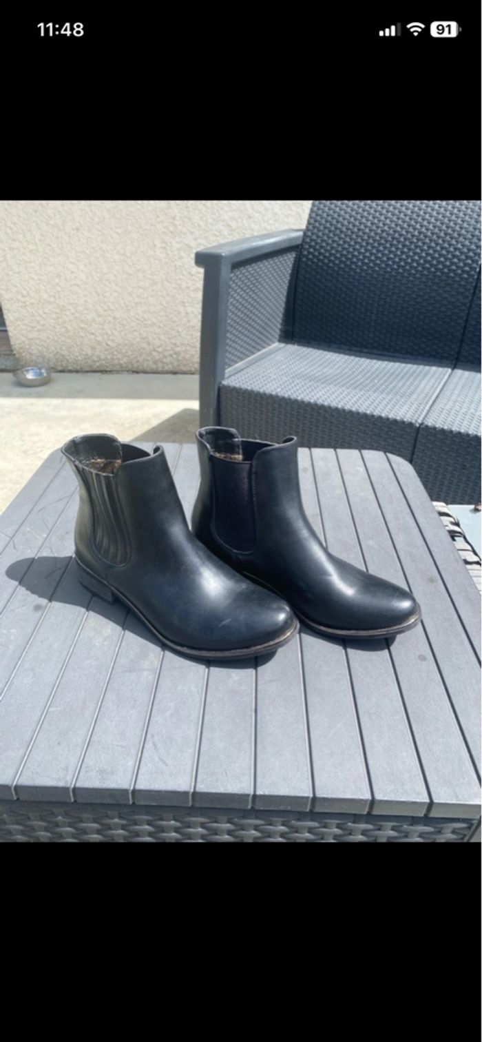 Bottines - photo numéro 3