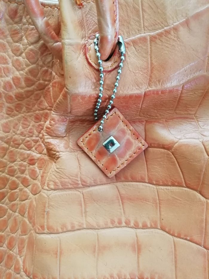 Sac à main en cuir Le Tanneur - photo numéro 3