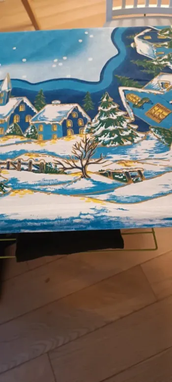 Nappe Noël