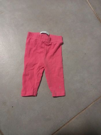 Legging 3 mois fille