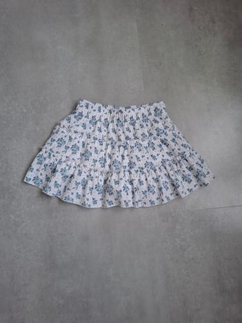 Jupe short zara 6 ans
