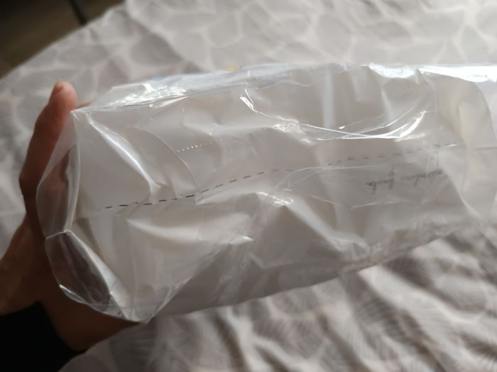 1 paquet de couches La Marque en moins neuf - photo numéro 2