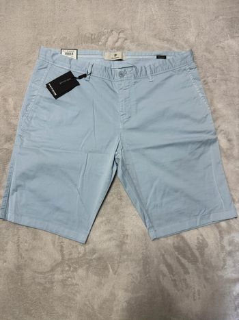 Roy Robson - Short « Rian Short » bleu, taille 52