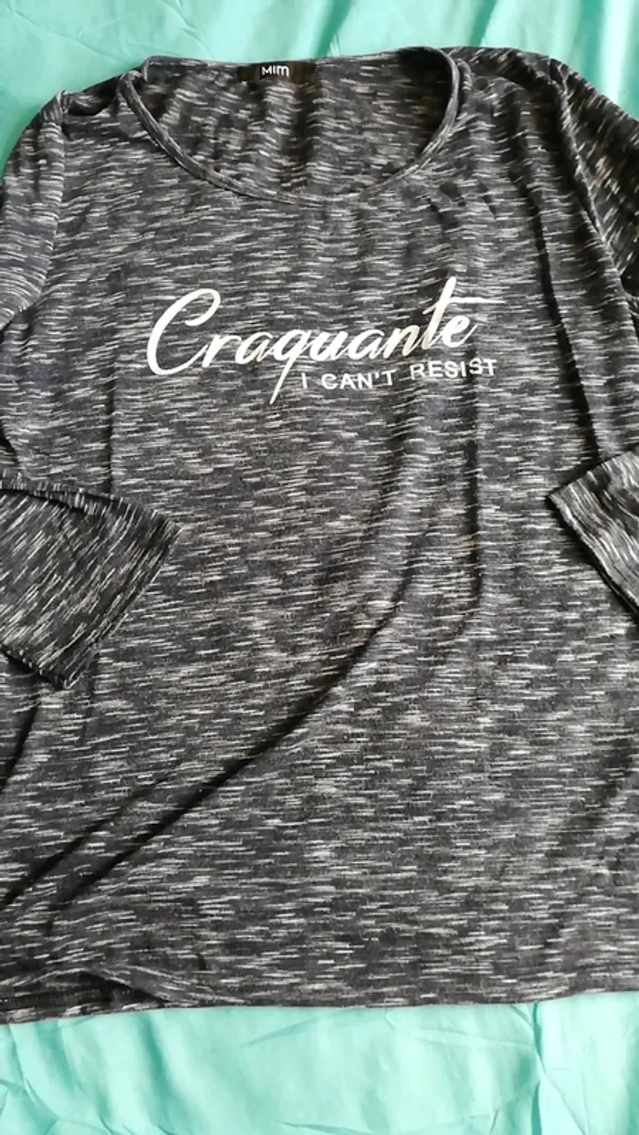 T-shirts femme - photo numéro 3