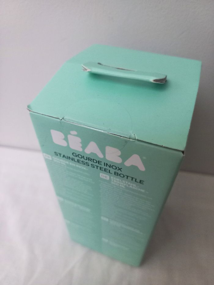 Gourde Béaba - photo numéro 5