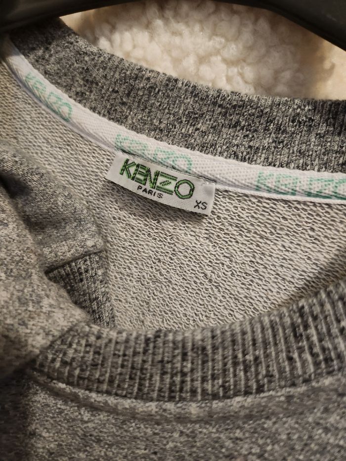 Pull robe kenzo