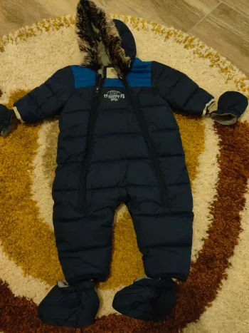 Combinaison hiver
