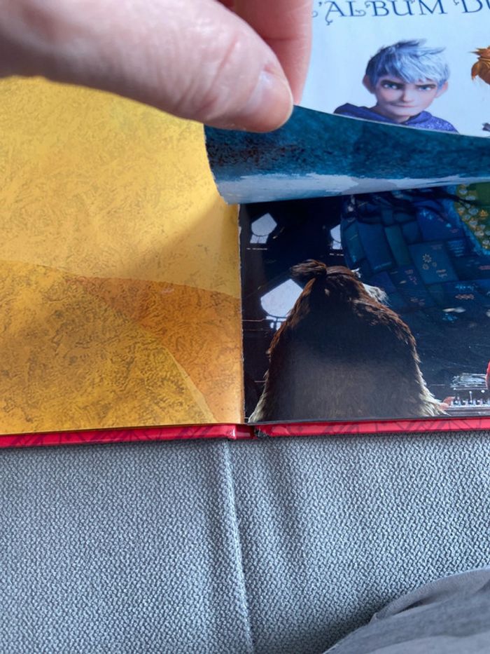 Les cinq légendes - photo numéro 4